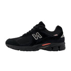 New Balance 2002R Black Castlerock Red – hlavní pohled | Purekickz