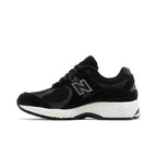 New Balance 2002R Black Gunmetal – hlavní pohled | Purekickz