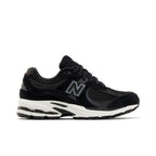New Balance 2002R Black Gunmetal – boční pohled | Purekickz