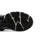 New Balance 2002R Black Gunmetal – pohled shora | Purekickz