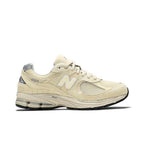 New Balance 2002R Bone Light Aluminum – boční pohled | Purekickz