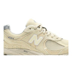 New Balance 2002R Bone Light Aluminum – detail | Purekickz