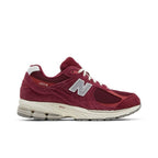 New Balance 2002R Bordeaux – boční pohled | Purekickz