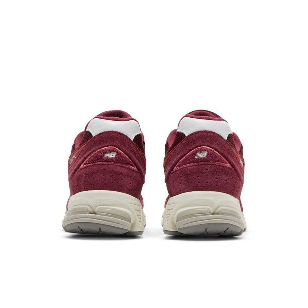 New Balance 2002R Bordeaux – podrážka | Purekickz