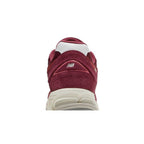 New Balance 2002R Bordeaux – detail materiálu | Purekickz