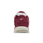 New Balance 2002R Bordeaux – detail materiálu | Purekickz