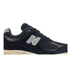 New Balance 2002R Eclipse Navy – detail | Purekickz
