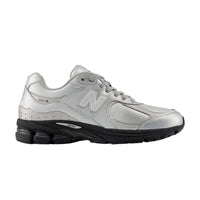 New Balance 2002R Leather Pack Silver Metallic – hlavní pohled | Purekickz