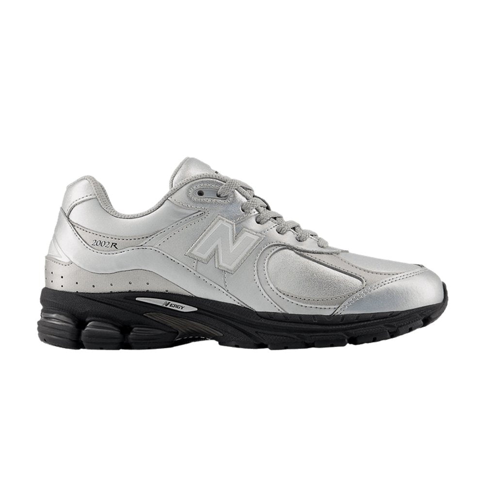 New Balance 2002R Leather Pack Silver Metallic – hlavní pohled | Purekickz