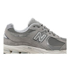 New Balance 2002R Marblehead Light Aluminum – detail | Purekickz