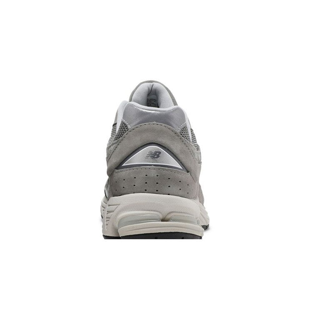 New Balance 2002R Marblehead Light Aluminum – detail materiálu | Purekickz
