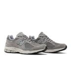 New Balance 2002R Marblehead Light Aluminum – lifestyle foto | Purekickz