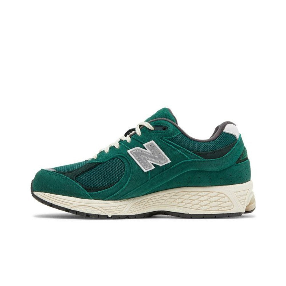 New Balance 2002R Nightwatch Green – hlavní pohled | Purekickz