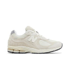 New Balance 2002R Off White – boční pohled | Purekickz