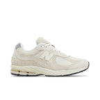 New Balance 2002R Off White – boční pohled | Purekickz