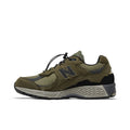 New Balance 2002R Protection Pack Dark Moss – hlavní pohled | Purekickz