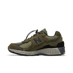 New Balance 2002R Protection Pack Dark Moss – hlavní pohled | Purekickz