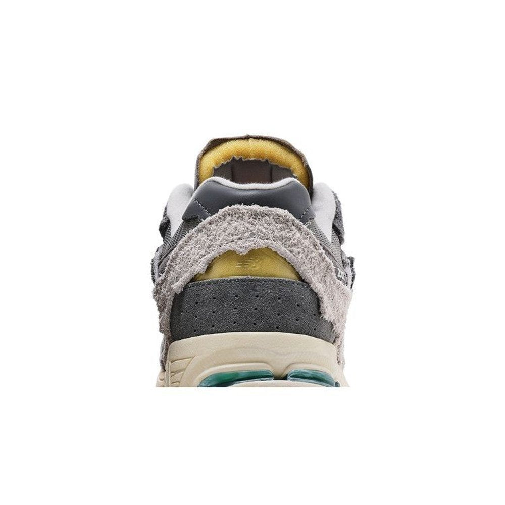 New Balance 2002R Protection Pack - Rain Cloud – detail materiálu | Purekickz