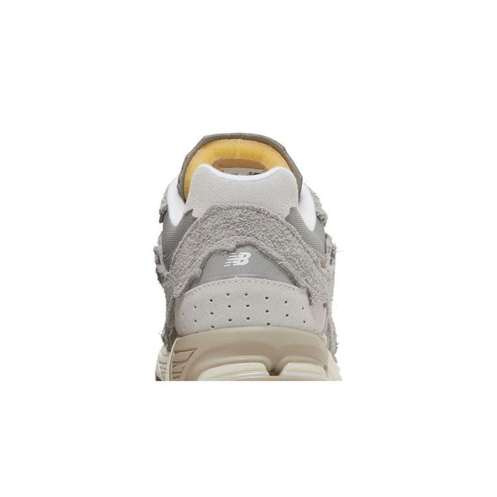 New Balance 2002R 'Protection Pack - Slate Grey' – detail materiálu | Purekickz