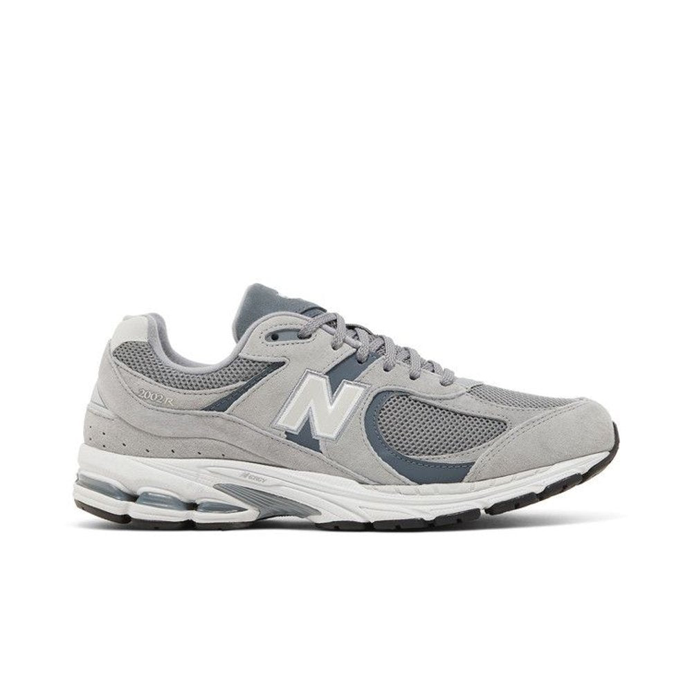 New Balance 2002R Steel Grey Orca – boční pohled | Purekickz
