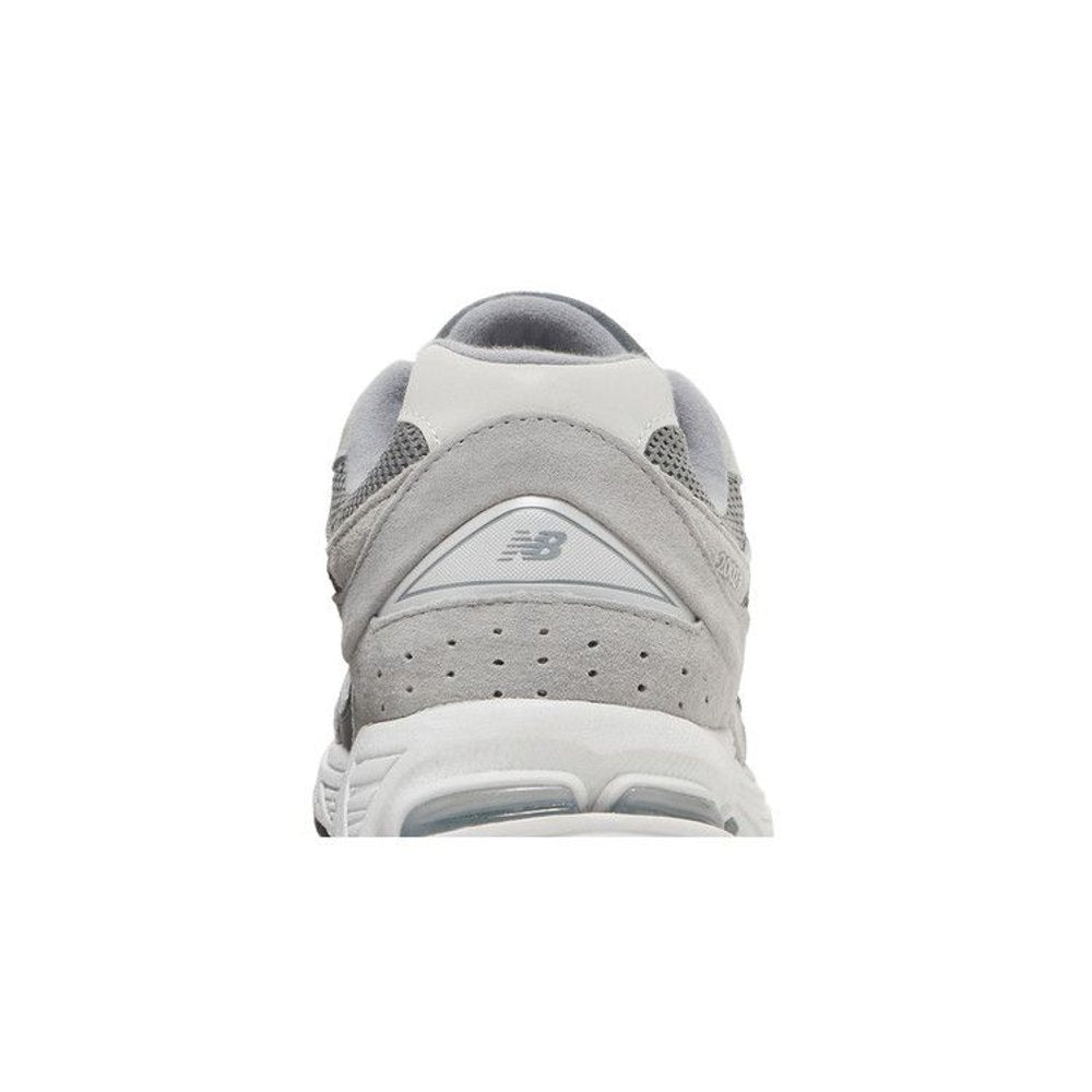 New Balance 2002R Steel Grey Orca – detail materiálu | Purekickz