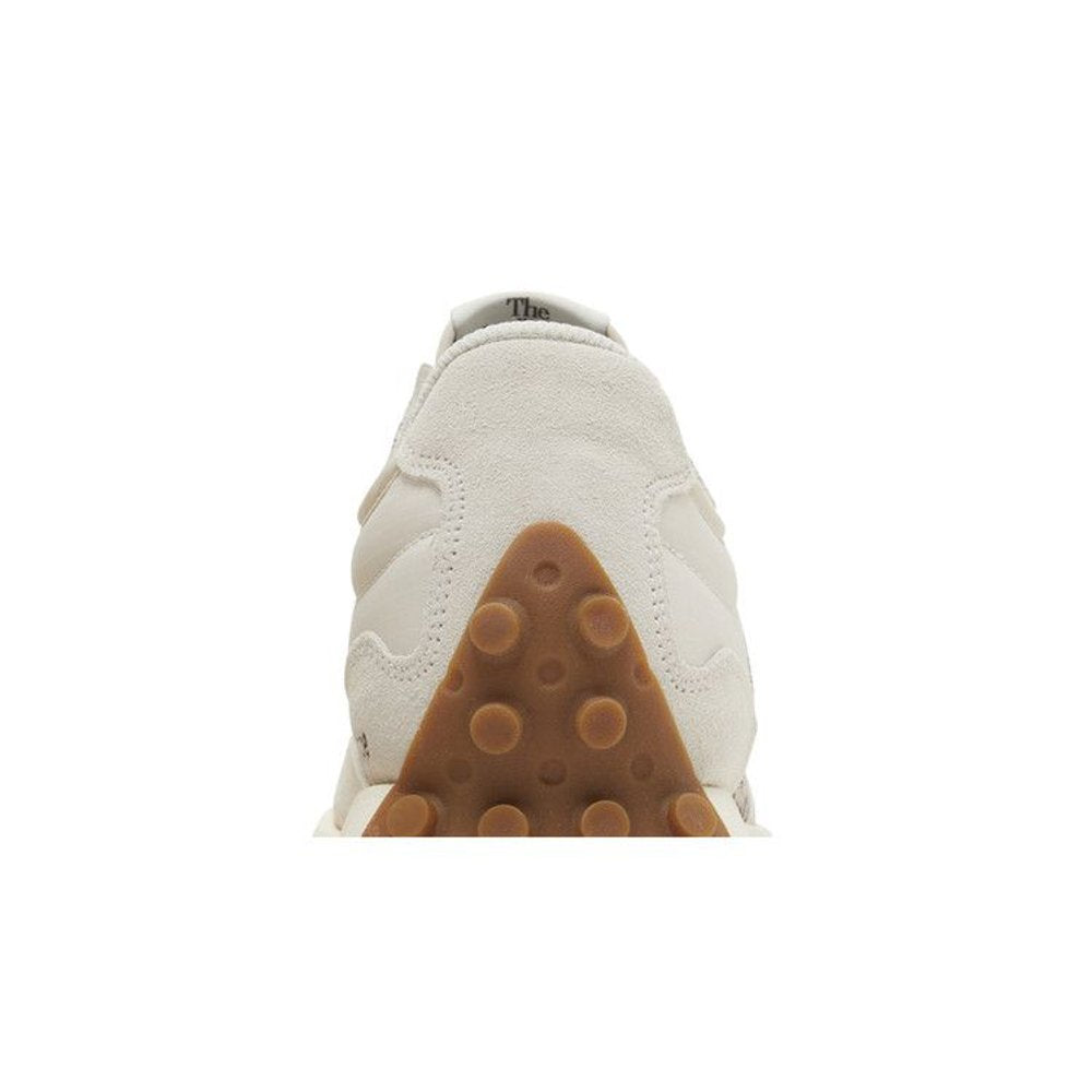 New Balance 327 ASOS Exclusive Zebra Print – detail materiálu | Purekickz