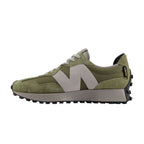 New Balance 327 Cordura Dark Olivine – hlavní pohled | Purekickz