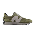 New Balance 327 Cordura Dark Olivine – boční pohled | Purekickz