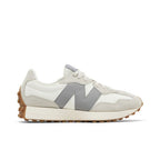 New Balance 327 Moonbeam Shadow Grey – boční pohled | Purekickz