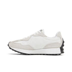 New Balance 327 White Black – hlavní pohled | Purekickz
