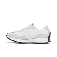 New Balance 327 White Black – hlavní pohled | Purekickz