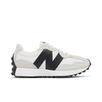 New Balance 327 White Black – boční pohled | Purekickz