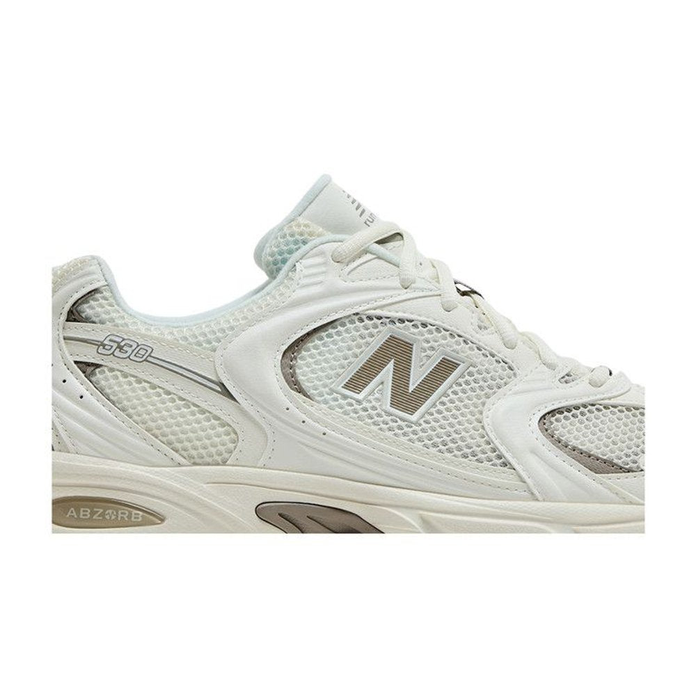 New Balance 530 Arid Stone – detail | Purekickz