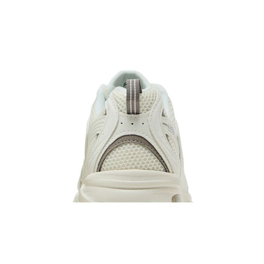 New Balance 530 Arid Stone – detail materiálu | Purekickz