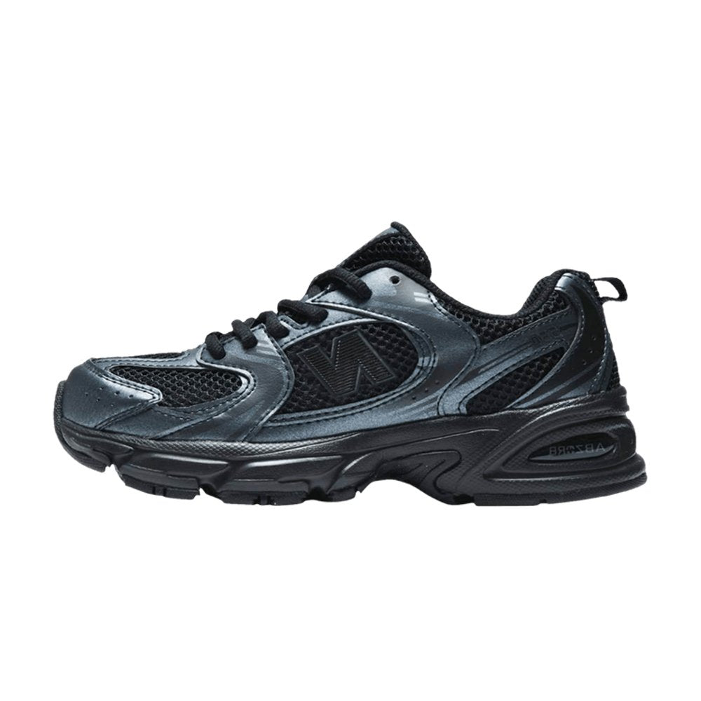 New Balance 530 Black Dark Grey (GS) – hlavní pohled | Purekickz
