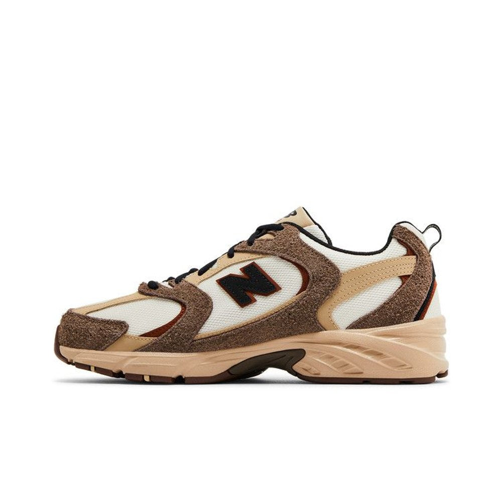 New Balance 530 Brown Tan – hlavní pohled | Purekickz
