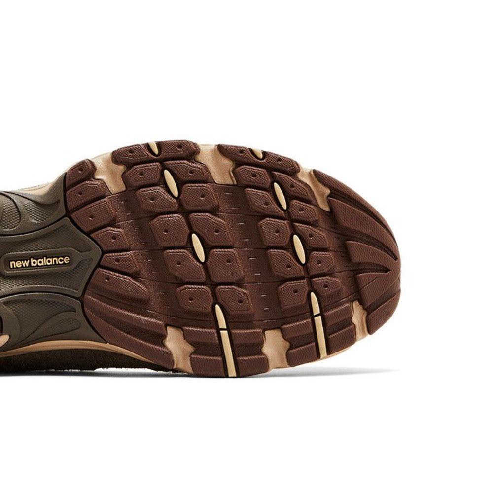 New Balance 530 Brown Tan – pohled shora | Purekickz