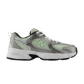 New Balance 530 Dark Silver Metallic Melon Water (GS) – hlavní pohled | Purekickz