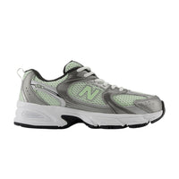 New Balance 530 Dark Silver Metallic Melon Water (GS) – hlavní pohled | Purekickz