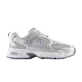 New Balance 530 Grey Matter Silver Metallic Digital Mist