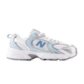 New Balance 530 Lace Sea Salt Still Water (GS) – hlavní pohled | Purekickz