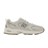 New Balance 530 Moonbeam Cow Print – hlavní pohled | Purekickz