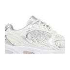 New Balance 530 Munsell White – detail | Purekickz