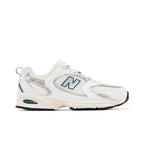 New Balance 530 'Sea Salt Marsh Green' – boční pohled | Purekickz