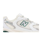 New Balance 530 'Sea Salt Marsh Green' – detail | Purekickz