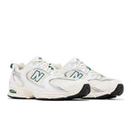 New Balance 530 'Sea Salt Marsh Green' – lifestyle foto | Purekickz