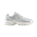 New Balance 530 Silver Metalic Reflection – hlavní pohled | Purekickz