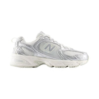 New Balance 530 Silver Metalic Reflection – hlavní pohled | Purekickz