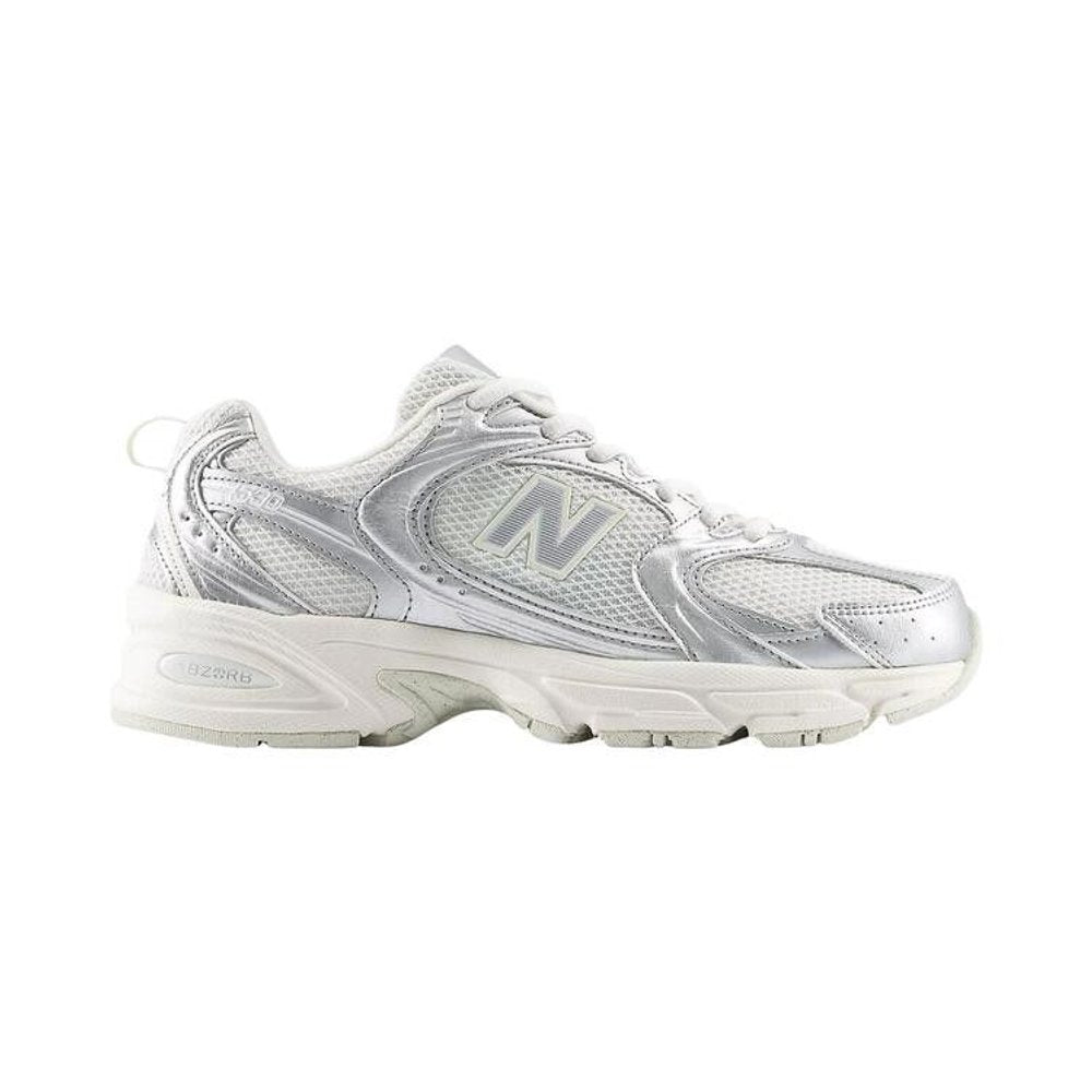New Balance 530 Silver Metalic Reflection – hlavní pohled | Purekickz