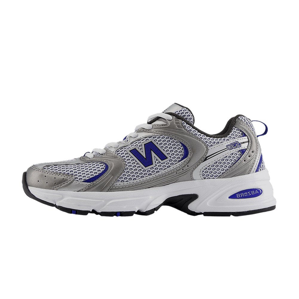 New Balance 530 'Silver Metallic Blue Agate' – hlavní pohled | Purekickz